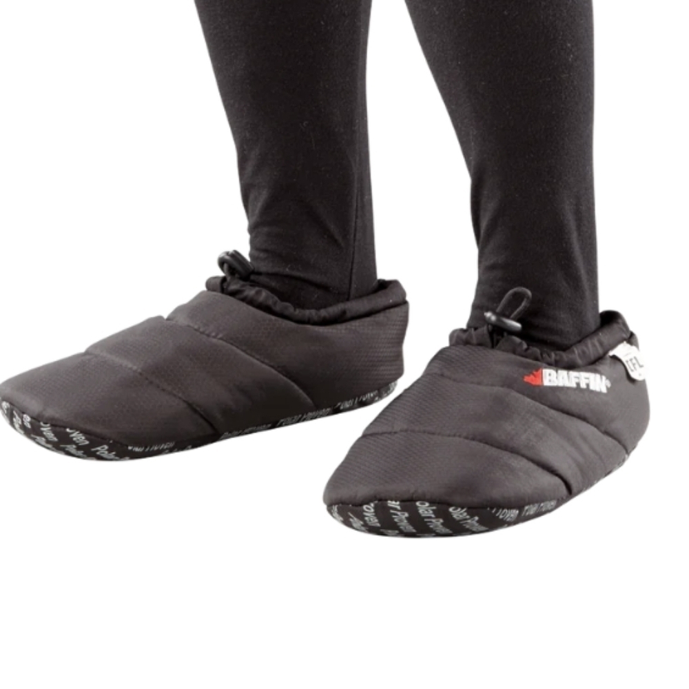 Baffin CUSH Unisex Hybrid Slipper women's size 5/6 youth sz 3/4